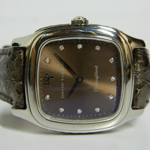 David Yurman thoroughbred Watch - Picture 4 of 14